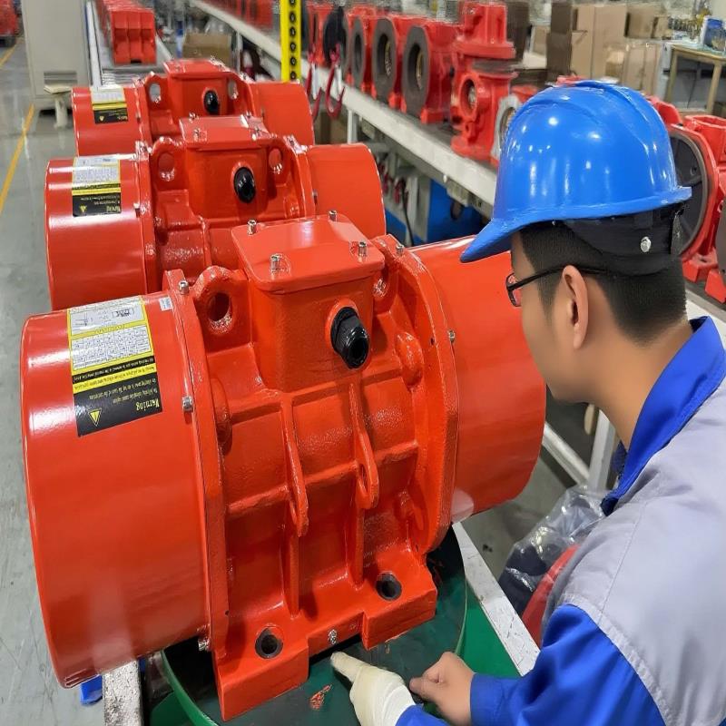 專(zhuān)業(yè)守護(hù)，持久動(dòng)力 - 振動(dòng)電機(jī)軸承潤(rùn)滑保養(yǎng)指南